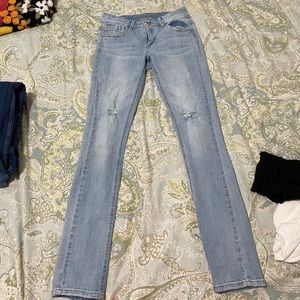 Jeans size 3/4S